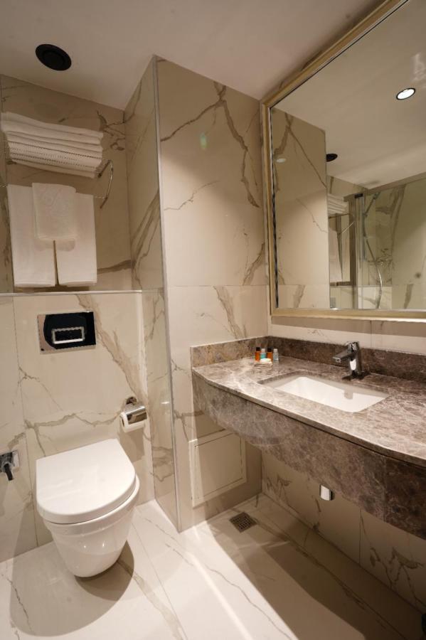 Mineo Hotel Taksim Istanbul Exterior photo