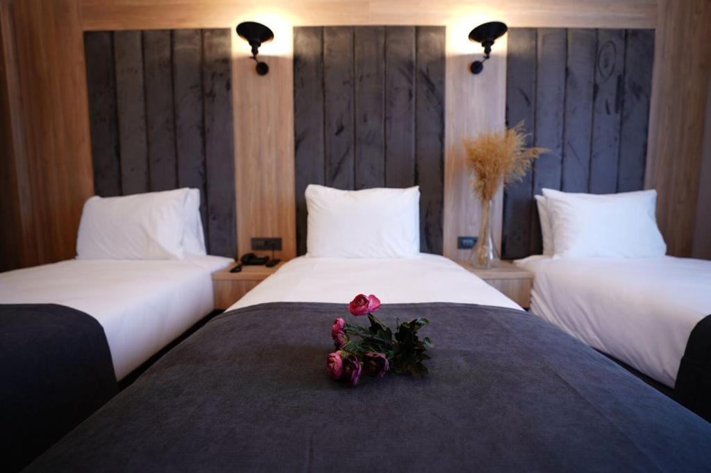 Mineo Hotel Taksim Istanbul Exterior photo