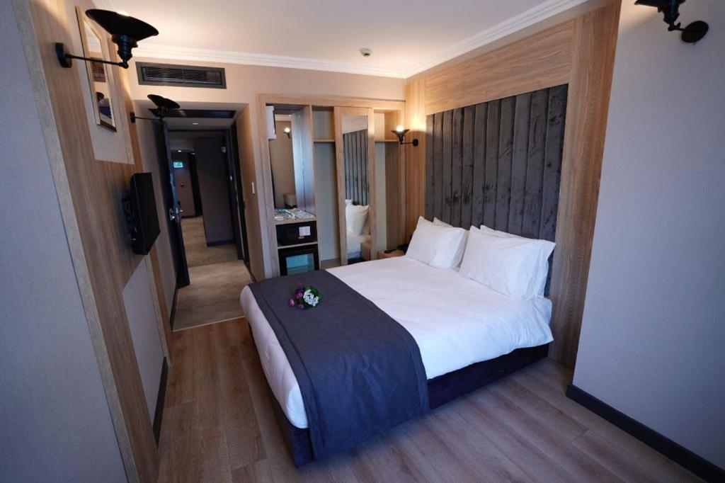 Mineo Hotel Taksim Istanbul Exterior photo
