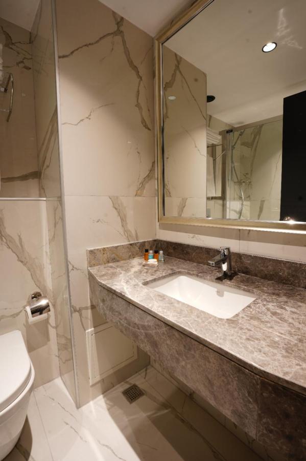 Mineo Hotel Taksim Istanbul Exterior photo