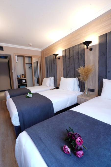 Mineo Hotel Taksim Istanbul Exterior photo