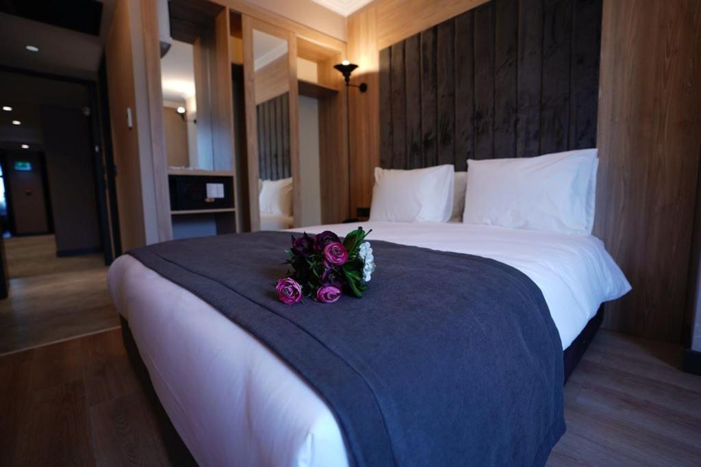 Mineo Hotel Taksim Istanbul Exterior photo