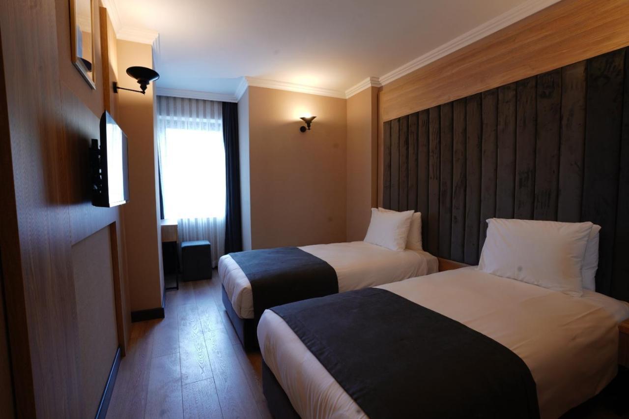 Mineo Hotel Taksim Istanbul Exterior photo
