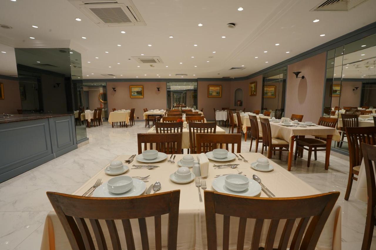 Mineo Hotel Taksim Istanbul Exterior photo