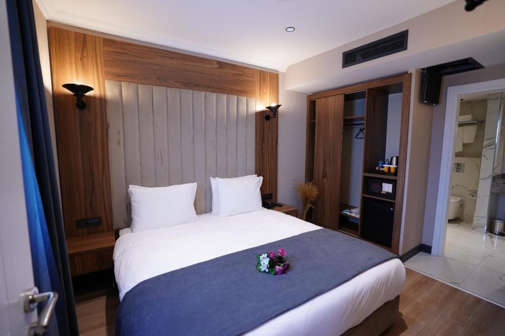 Mineo Hotel Taksim Istanbul Exterior photo