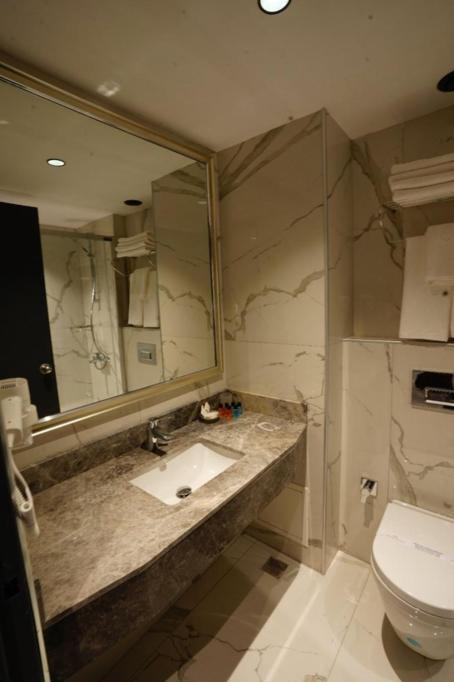 Mineo Hotel Taksim Istanbul Exterior photo