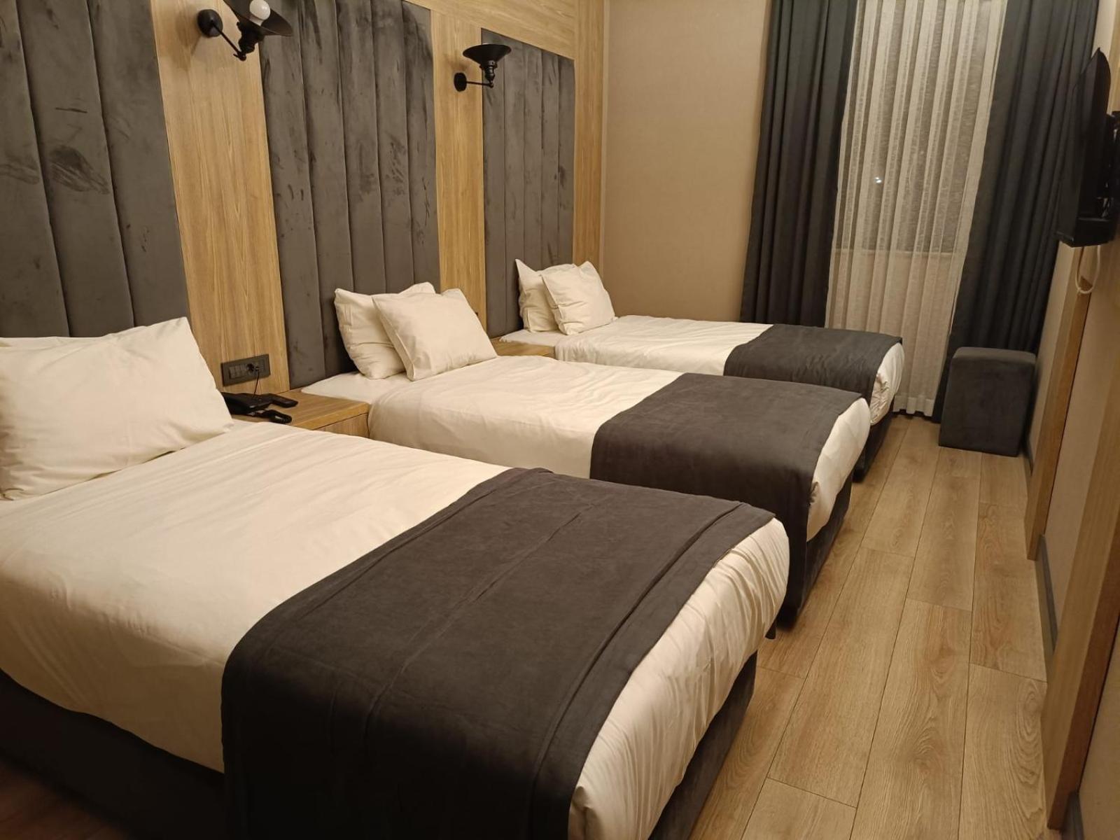 Mineo Hotel Taksim Istanbul Exterior photo