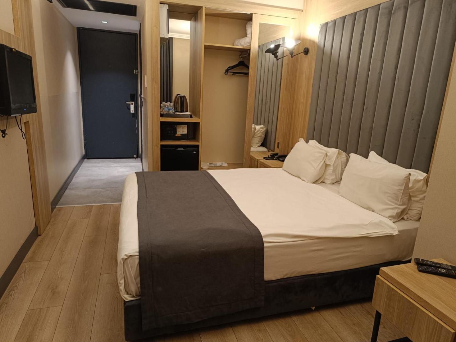Mineo Hotel Taksim Istanbul Exterior photo