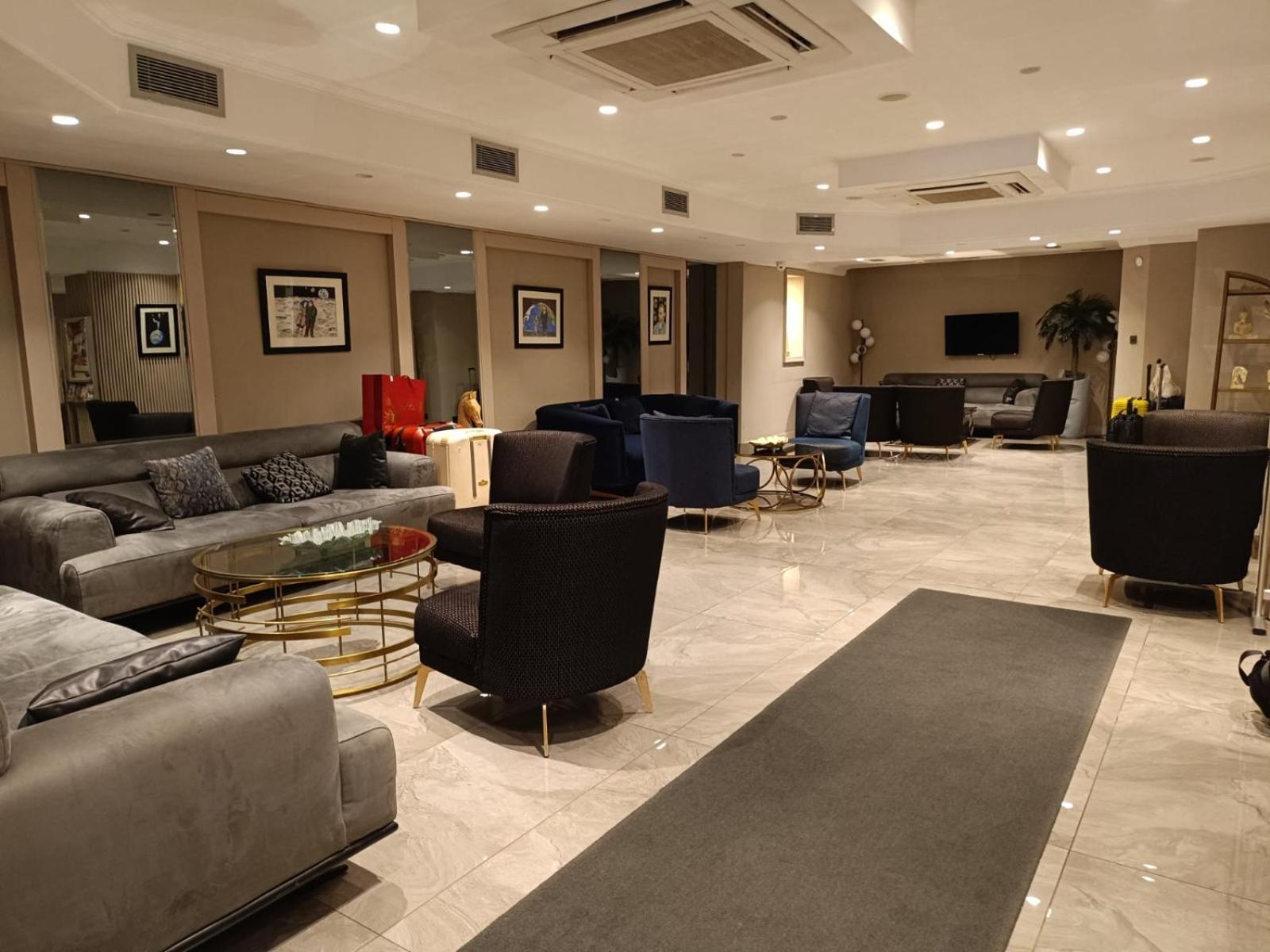 Mineo Hotel Taksim Istanbul Exterior photo