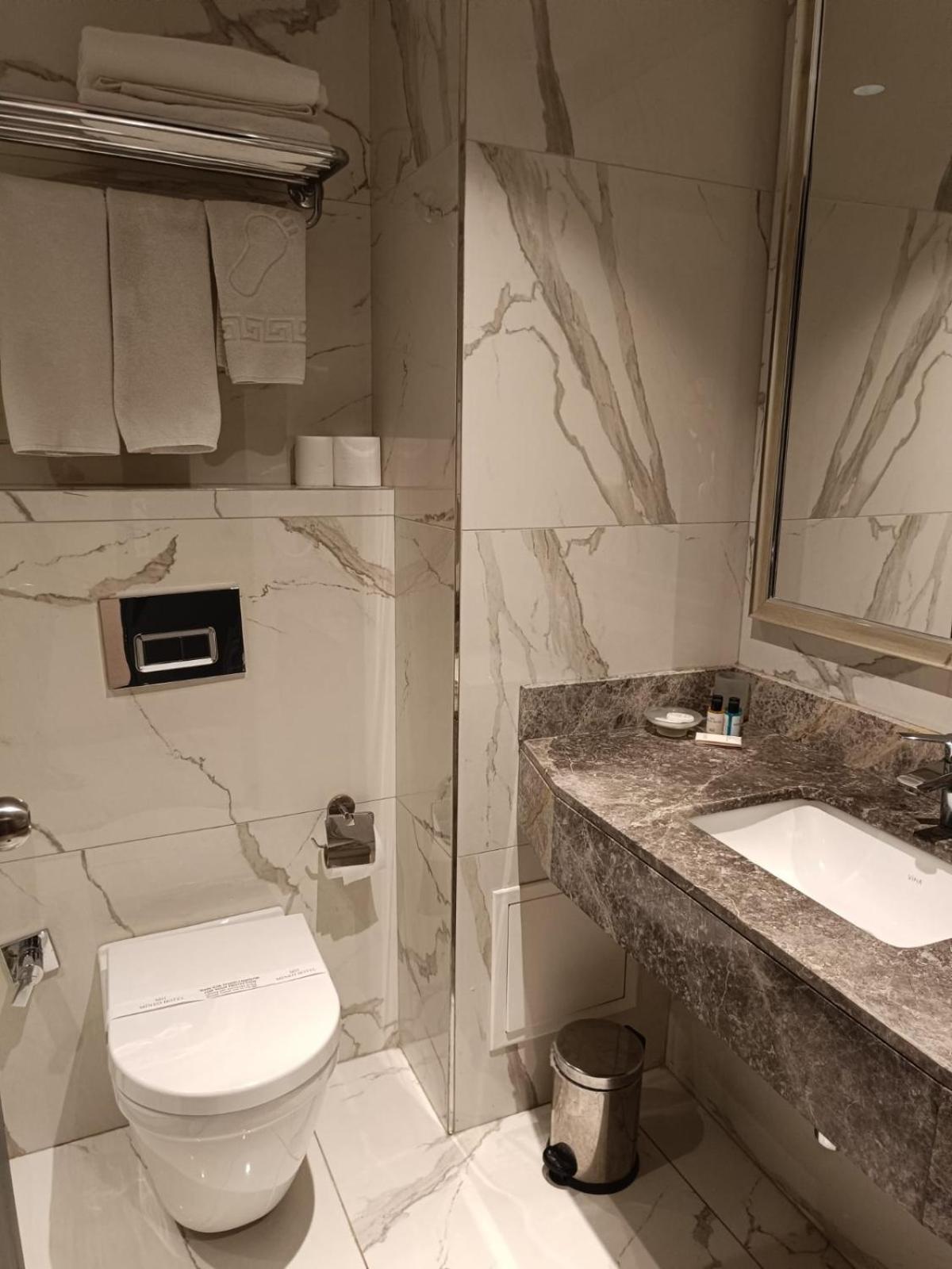 Mineo Hotel Taksim Istanbul Exterior photo