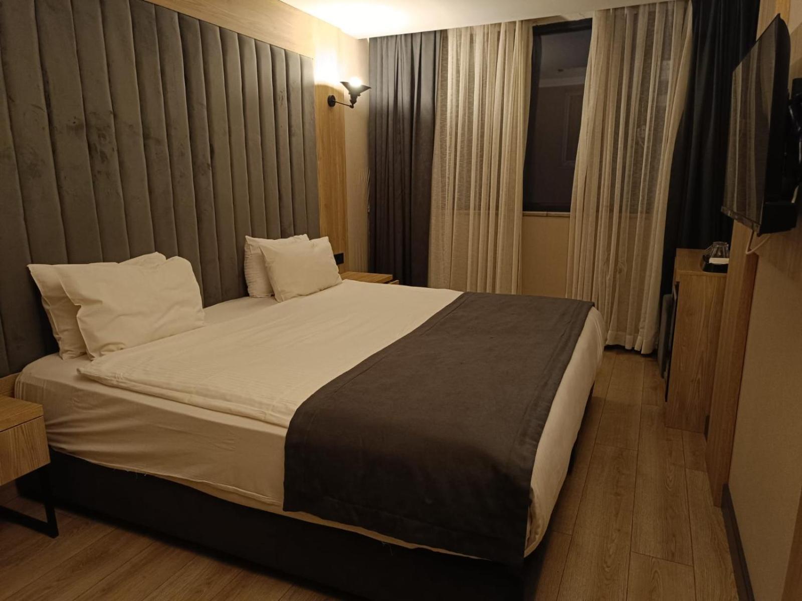 Mineo Hotel Taksim Istanbul Exterior photo