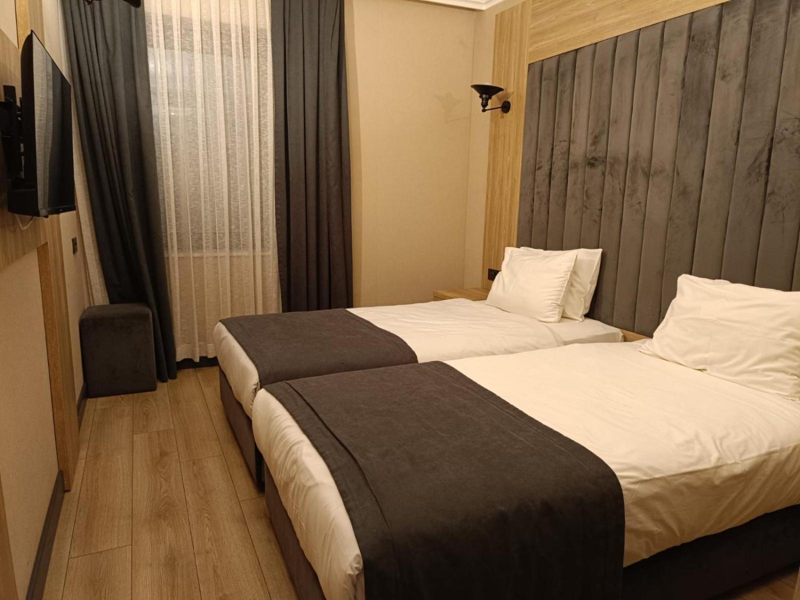 Mineo Hotel Taksim Istanbul Exterior photo